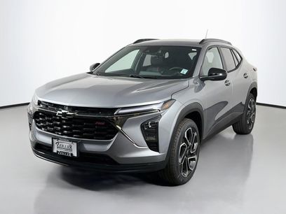 New 2026 Chevrolet Trax RS w/ Driver Confidence Package
