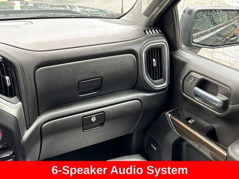 Used 2019 Chevrolet Silverado 1500 LT Trail Boss AWD/4WD image 21