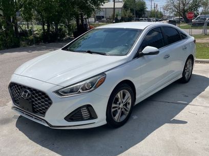 Used 2019 Hyundai Sonata SEL