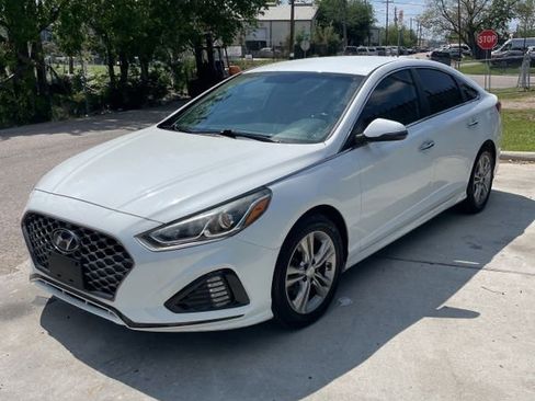 Used 2019 Hyundai Sonata SEL FWD image 1