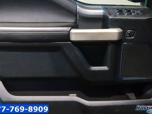 Used 2017 Ford F150 Lariat w/ Equipment Group 502A Luxury AWD/4WD image 12