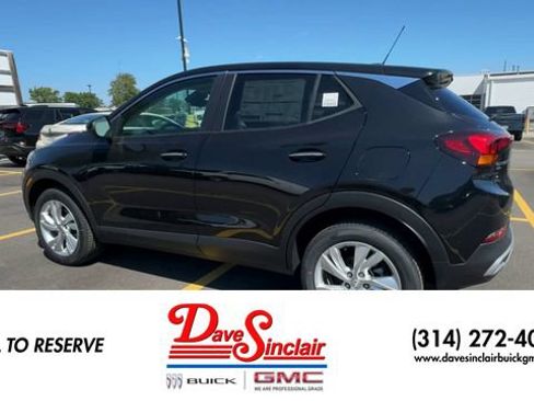 New 2026 Buick Encore GX Preferred w/ Comfort Package AWD/4WD image 6