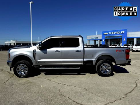 Used 2024 Ford F250 Lariat w/ Chrome Package image 10