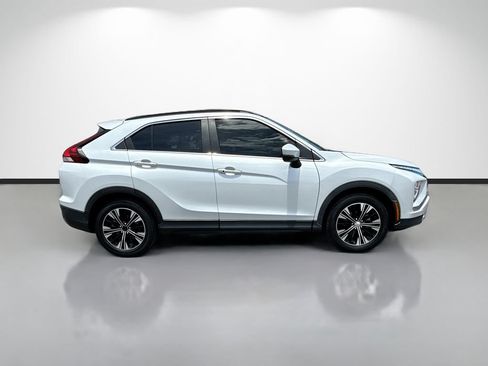 Used 2022 Mitsubishi Eclipse Cross SEL FWD image 2