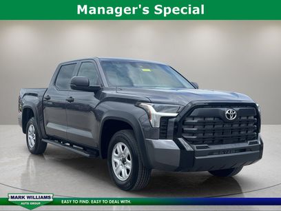 Used 2025 Toyota Tundra SR w/ SR Tow Package