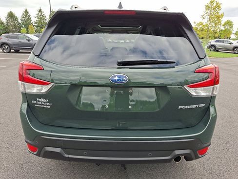 Certified 2024 Subaru Forester Limited AWD/4WD image 7