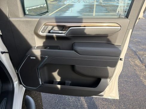 New 2026 Chevrolet Silverado 1500 RST w/ RST All Star Premium Package image 30