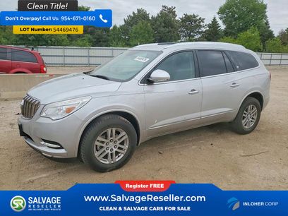 Used 2014 Buick Enclave Convenience