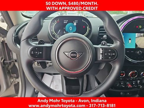 Used 2024 MINI Cooper Clubman S AWD/4WD image 14