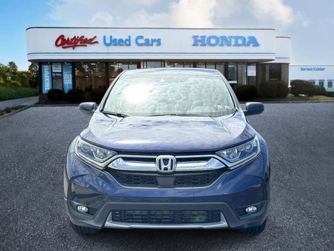 Used 2019 Honda CR-V EX image 8