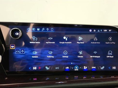 New 2026 Chevrolet Traverse Z71 w/ Driver Confidence Package AWD/4WD image 25