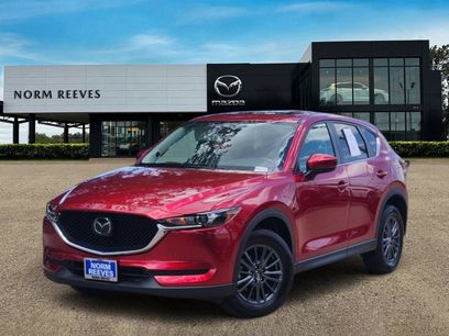 Used 2021 MAZDA CX-5 Touring w/ Touring Preferred SV Package