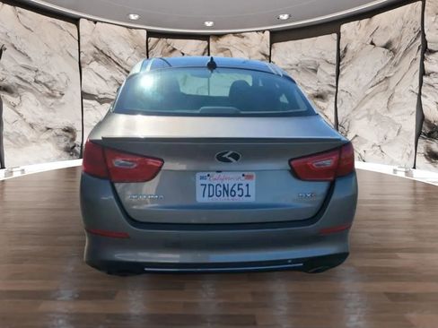 Used 2014 Kia Optima SX image 5