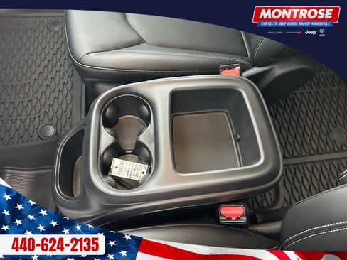 New 2026 Chrysler Voyager LX image 16