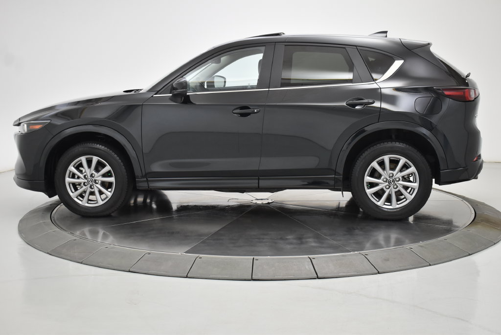 Certified 2025 MAZDA CX-5 AWD 2.5 S w/ Preferred Package image 17