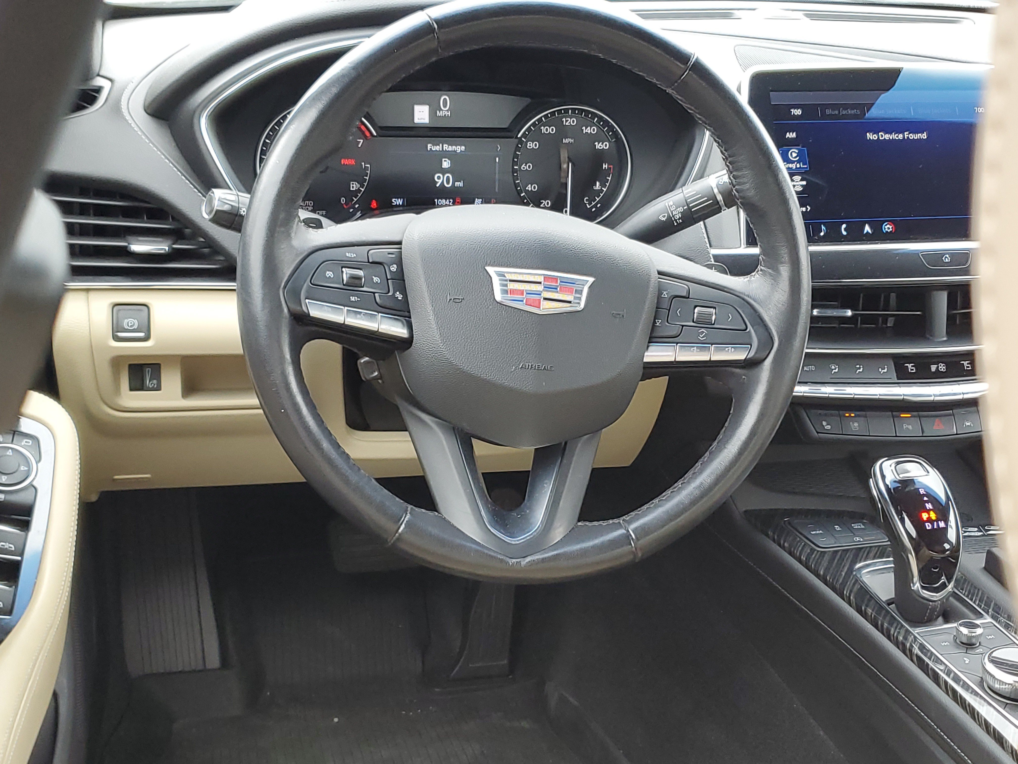 Used 2023 Cadillac CT5 Premium Luxury AWD/4WD image 11