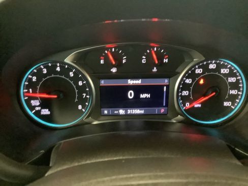 Used 2024 Chevrolet Equinox RS w/ RS Leather Package AWD/4WD image 9