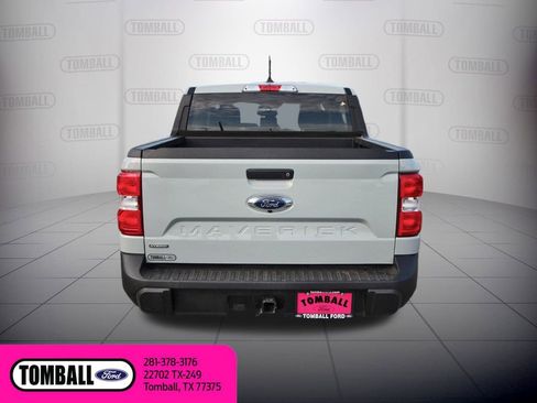 Certified 2024 Ford Maverick XL image 6