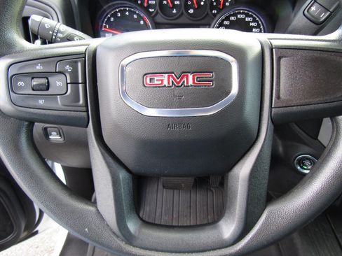 Used 2024 GMC Sierra 1500 Pro w/ Graphite Edition image 19