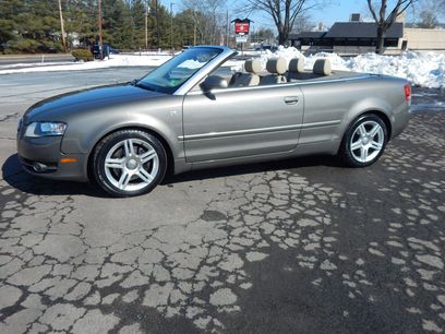 Used 2007 Audi A4 2.0T