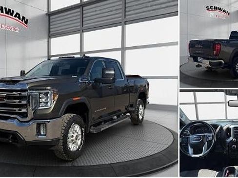 Used 2023 GMC Sierra 2500 SLE w/ SLE Value Package; image 47