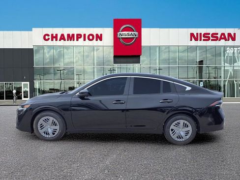 New 2026 Nissan Sentra S w/ Floor Mat Package FWD image 4