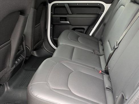 Certified 2025 Land Rover Defender 110 S image 20