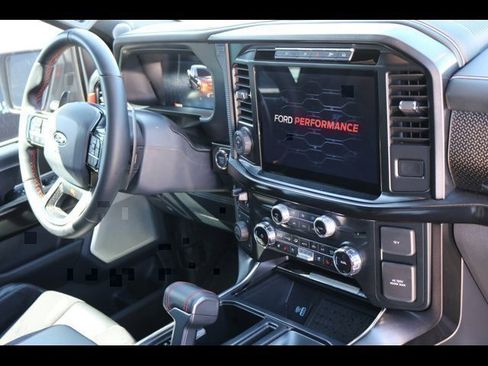 Certified 2024 Ford F150 Raptor w/ Equipment Group 803A Raptor R AWD/4WD image 6