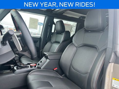 New 2025 Ford Bronco Raptor AWD/4WD image 16