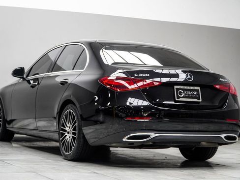 Used 2023 Mercedes-Benz C 300 4MATIC Sedan image 10