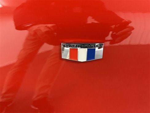 Certified 2023 Chevrolet Camaro LT w/ RS Package image 30
