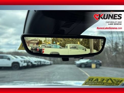 New 2026 GMC Acadia Elevation w/ Elevation Premium Package AWD/4WD image 45
