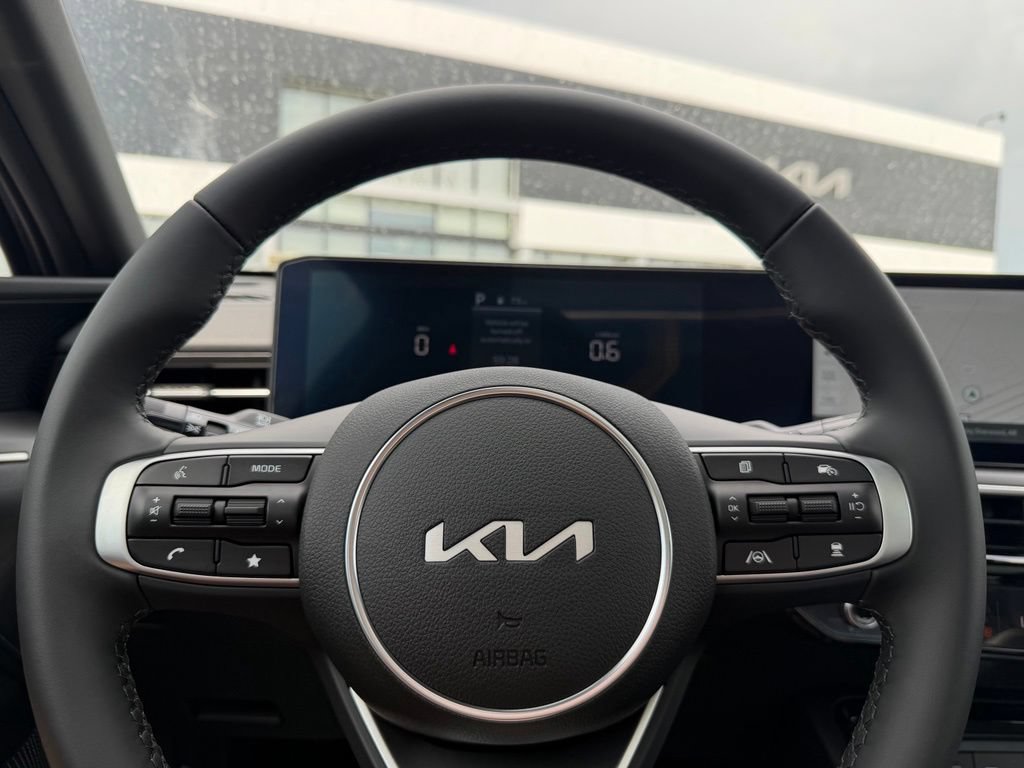 New 2026 Kia K5 GT-Line FWD image 13