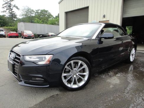 Used 2013 Audi A5 2.0T Premium Plus w/ Premium Plus Pkg AWD/4WD image 1
