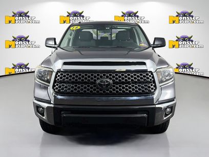 Used 2018 Toyota Tundra SR5
