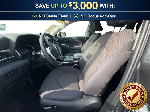Used 2023 Toyota Highlander L FWD image 14