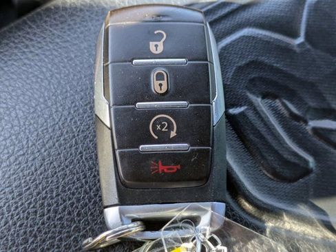 Used 2020 RAM 1500 Rebel w/ Rebel Level 2 Equipment Group image 24