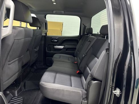 Used 2018 Chevrolet Silverado 1500 LT w/ All Star Edition AWD/4WD image 33