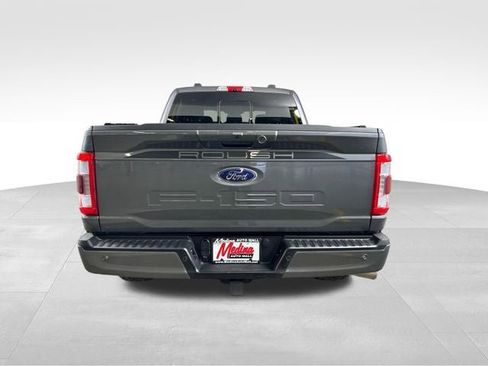 Used 2022 Ford F150 Lariat w/ Equipment Group 502A High AWD/4WD image 6
