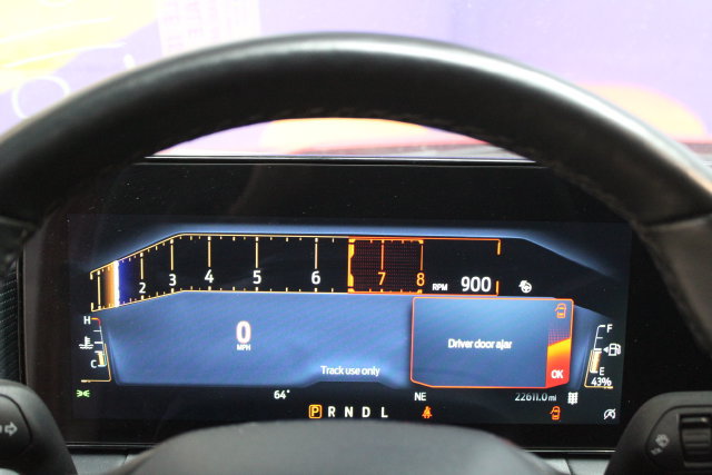 Used 2025 Ford Mustang Premium RWD image 16