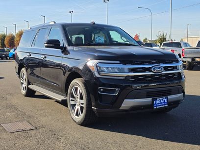Certified 2024 Ford Expedition Max Limited