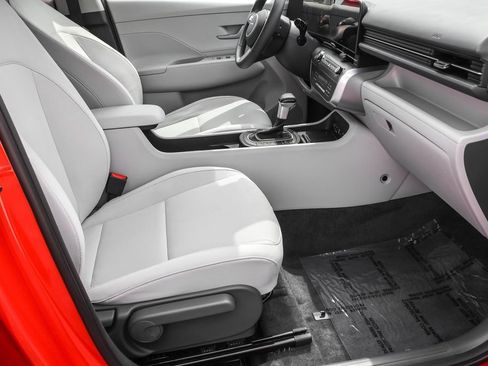 Certified 2026 Hyundai Kona SEL Sport AWD/4WD image 37