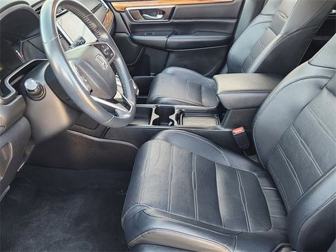 Certified 2021 Honda CR-V EX-L image 11