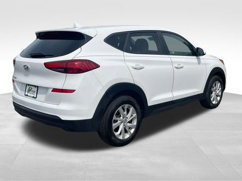 Used 2020 Hyundai Tucson SE w/ Cargo Package FWD image 8