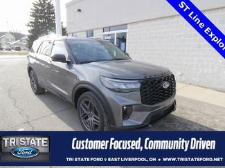 New 2026 Ford Explorer ST-Line w/ ST-Line Street Pack video 1