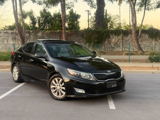 Used 2015 Kia Optima EX w/ EX Premium Package FWD image 1