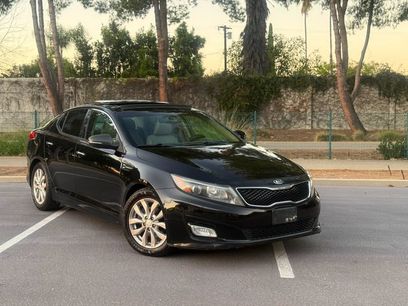 Used 2015 Kia Optima EX w/ EX Premium Package