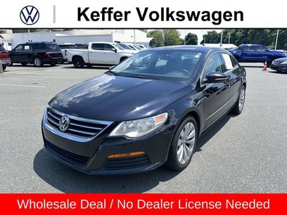 Used 2011 Volkswagen CC Sport