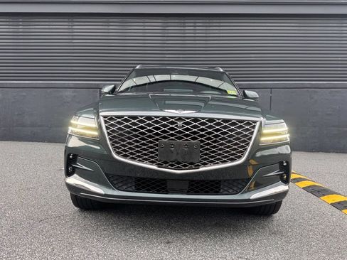 Used 2021 Genesis GV80 3.5T w/ Prestige Package 07 AWD/4WD image 22