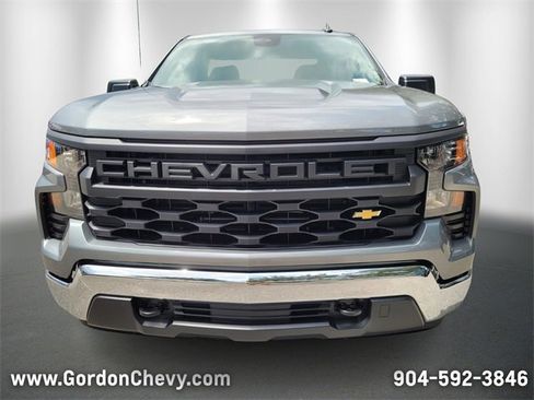 New 2026 Chevrolet Silverado 1500 W/T image 11